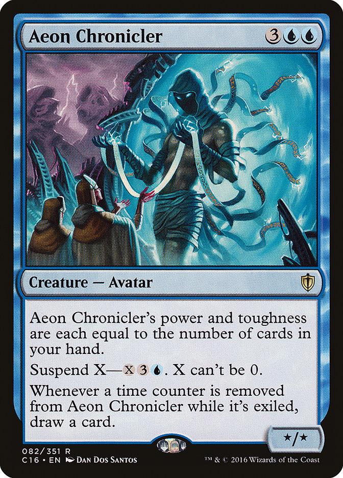 Aeon Chronicler [Commander 2016] - Rocket TCG