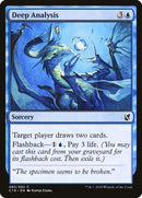 Deep Analysis [Commander 2019] - Rocket TCG