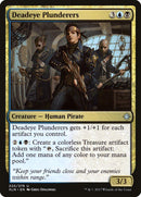 Deadeye Plunderers [Ixalan] - Rocket TCG