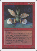 Dragon Whelp [Unlimited Edition] - Rocket TCG