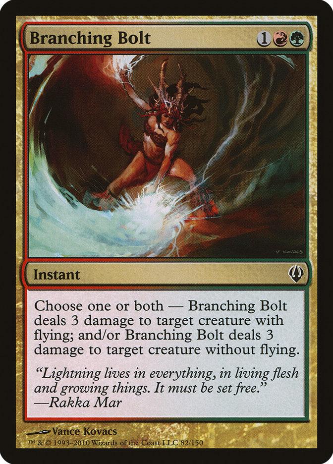 Branching Bolt [Archenemy] - Rocket TCG
