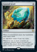 Coveted Jewel [Commander 2021] - Rocket TCG