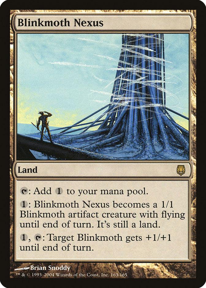 Blinkmoth Nexus [Darksteel] - Rocket TCG