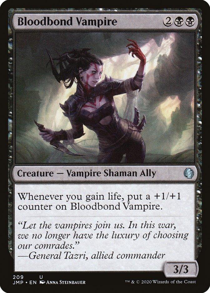 Bloodbond Vampire [Jumpstart] - Rocket TCG