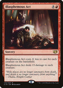 Blasphemous Act [Commander 2014] - Rocket TCG