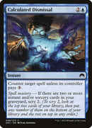 Calculated Dismissal [Magic Origins] - Rocket TCG