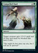 Compelled Duel [Dungeons & Dragons: Adventures in the Forgotten Realms] - Rocket TCG