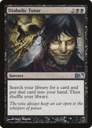 Diabolic Tutor [Magic 2011] - Rocket TCG