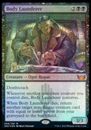 Body Launderer [Streets of New Capenna Prerelease Promos] - Rocket TCG
