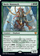 Battle Mammoth (Promo Pack) [Kaldheim Promos] - Rocket TCG