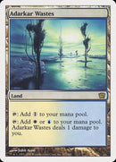 Adarkar Wastes [Ninth Edition] - Rocket TCG