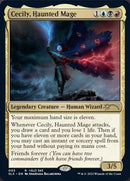 Cecily, Haunted Mage [Secret Lair: Universes Within] - Rocket TCG