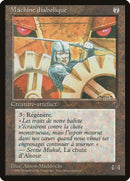 Diabolic Machine (French) - "Machine diabolique" [Renaissance] - Rocket TCG