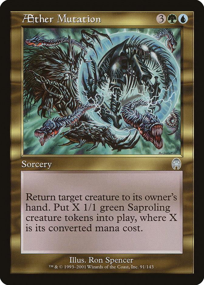 Aether Mutation [Apocalypse] - Rocket TCG