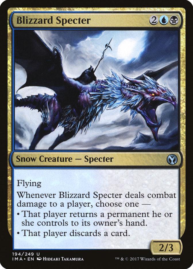 Blizzard Specter [Iconic Masters] - Rocket TCG