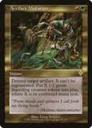 Artifact Mutation [Invasion] - Rocket TCG