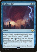 Cyclonic Rift [Commander 2014] - Rocket TCG