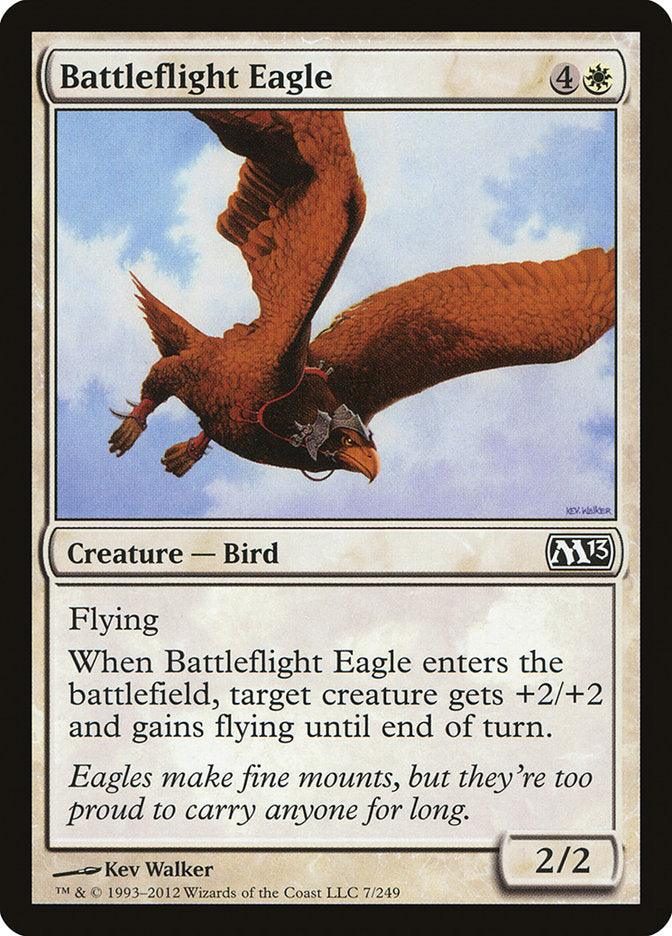 Battleflight Eagle [Magic 2013] - Rocket TCG