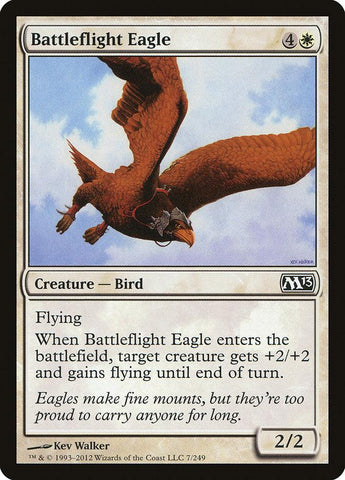 Battleflight Eagle [Magic 2013] - Rocket TCG