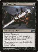 Artificer's Hex [Magic 2014] - Rocket TCG