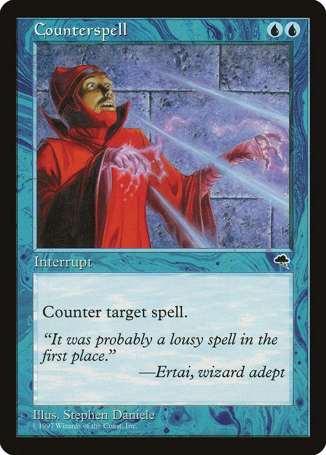 Counterspell [Tempest] - Rocket TCG