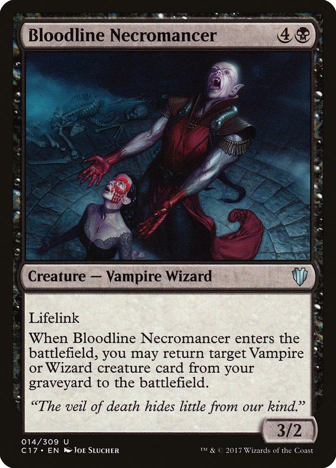 Bloodline Necromancer [Commander 2017] - Rocket TCG