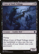 Crow of Dark Tidings [Game Night 2019] - Rocket TCG