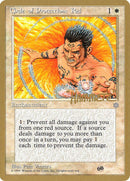 Circle of Protection: Red (Shawn "Hammer" Regnier) (SB) [Pro Tour Collector Set] - Rocket TCG