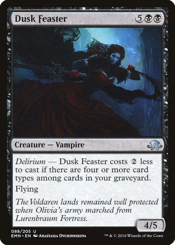Dusk Feaster [Eldritch Moon] - Rocket TCG