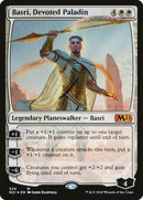 Basri, Devoted Paladin [Core Set 2021] - Rocket TCG