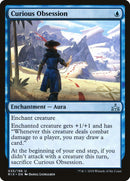 Curious Obsession [Rivals of Ixalan] - Rocket TCG
