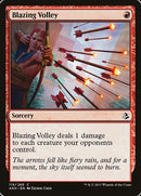 Blazing Volley [Amonkhet] - Rocket TCG