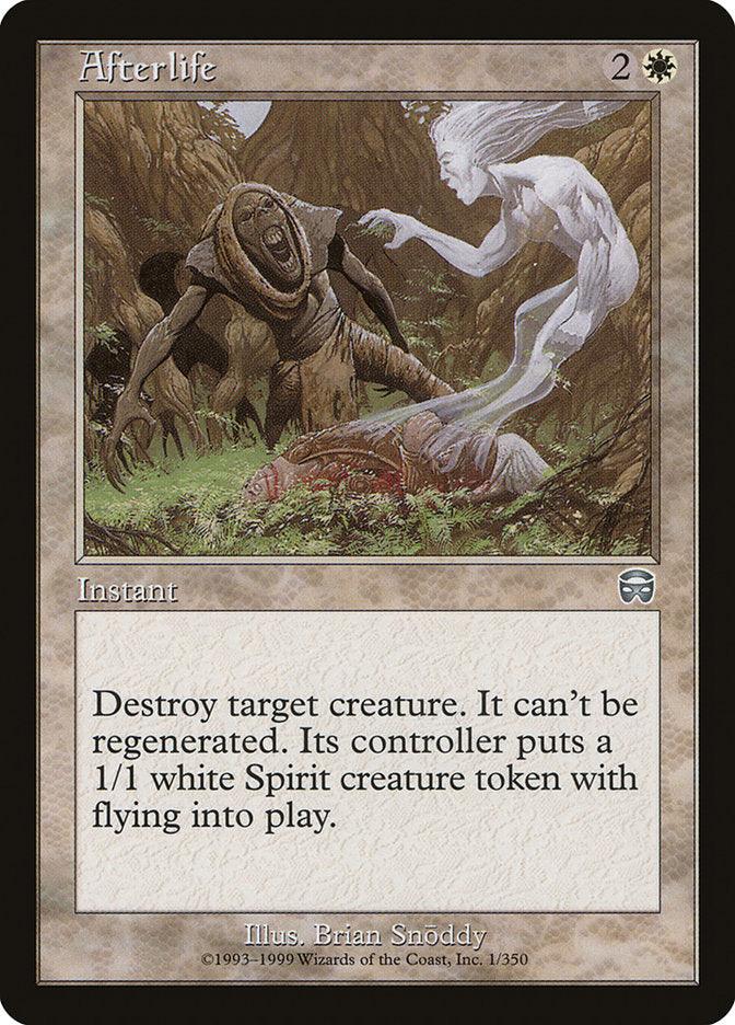 Afterlife [Mercadian Masques] - Rocket TCG
