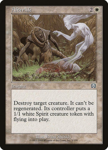 Afterlife [Mercadian Masques] - Rocket TCG