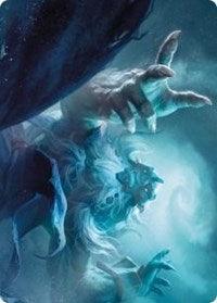 Cyclone Summoner Art Card [Kaldheim Art Series] - Rocket TCG