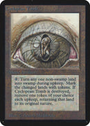 Cyclopean Tomb [Alpha Edition] - Rocket TCG