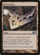 Buried Ruin [Magic 2012] - Rocket TCG