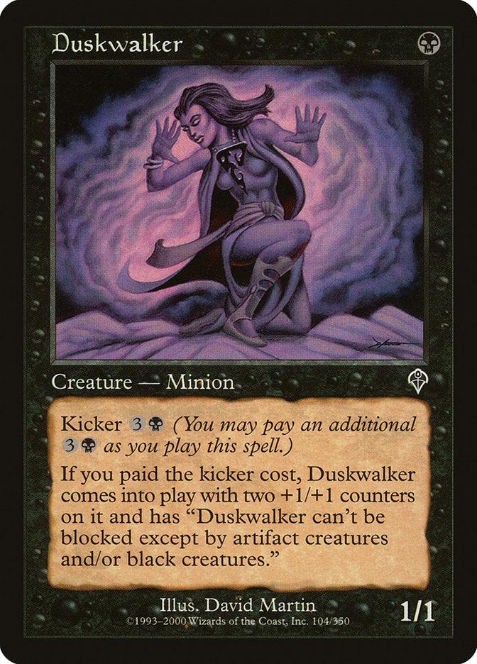 Duskwalker [Invasion] - Rocket TCG