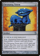 Chronatog Totem [Time Spiral] - Rocket TCG