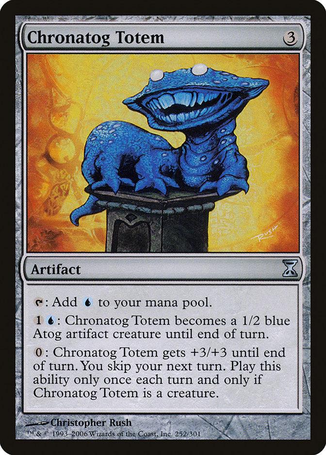 Chronatog Totem [Time Spiral] - Rocket TCG