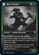 Burly Breaker // Dire-Strain Demolisher [Innistrad: Double Feature] - Rocket TCG