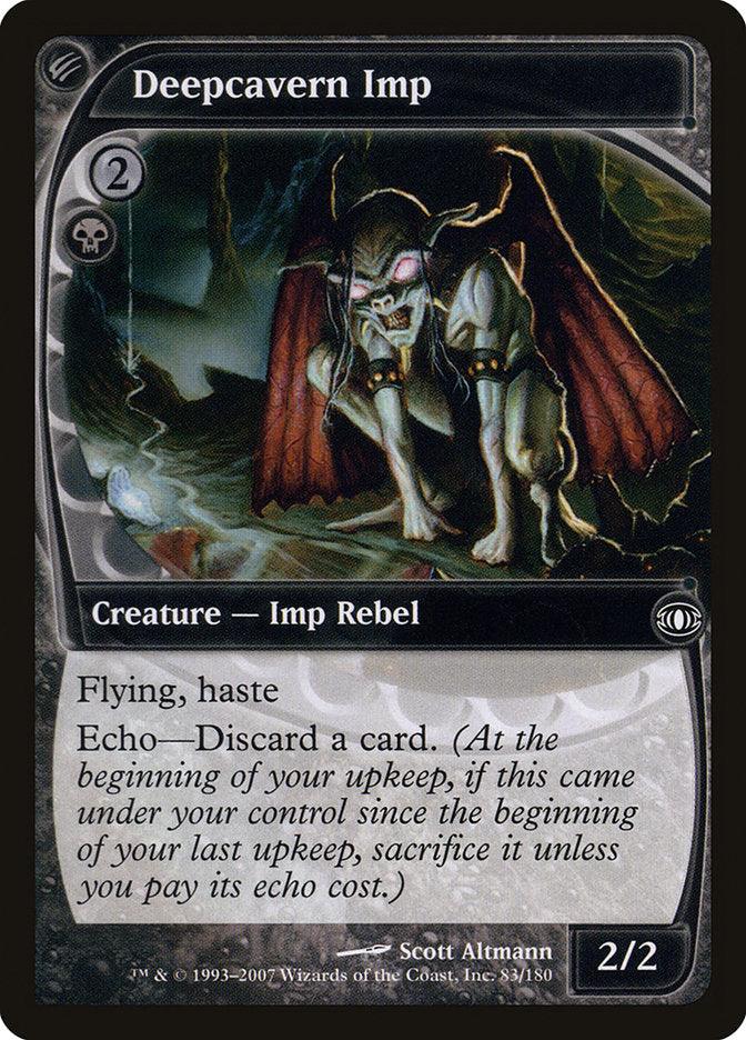 Deepcavern Imp [Future Sight] - Rocket TCG