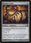 Basilisk Collar [Worldwake] - Rocket TCG