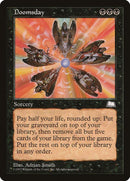 Doomsday [Weatherlight] - Rocket TCG