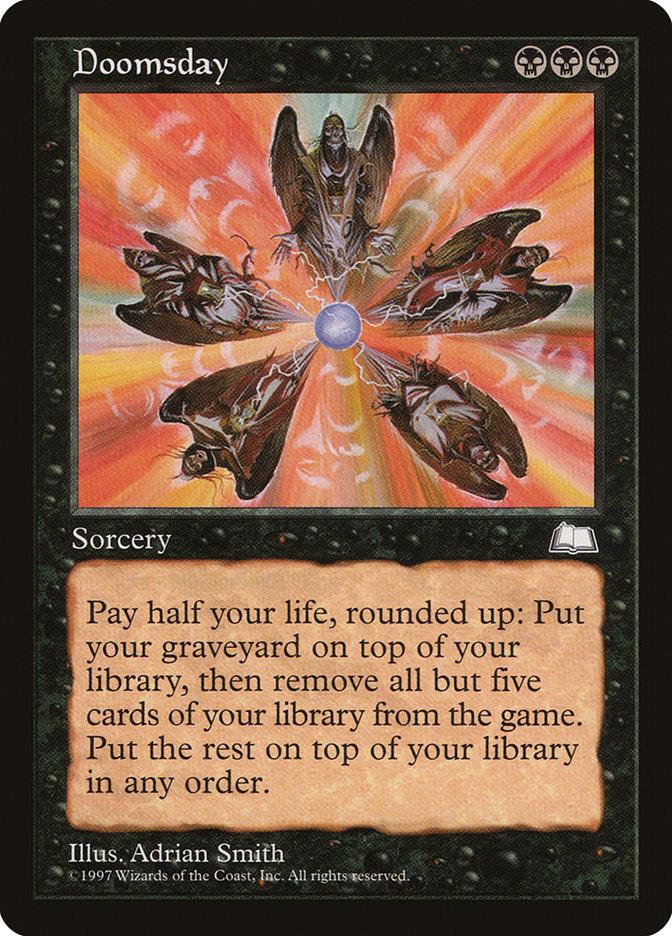 Doomsday [Weatherlight] - Rocket TCG