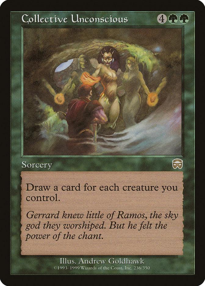 Collective Unconscious [Mercadian Masques] - Rocket TCG