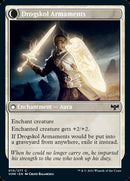 Drogskol Infantry // Drogskol Armaments [Innistrad: Crimson Vow] - Rocket TCG
