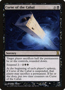 Curse of the Cabal [Time Spiral] - Rocket TCG