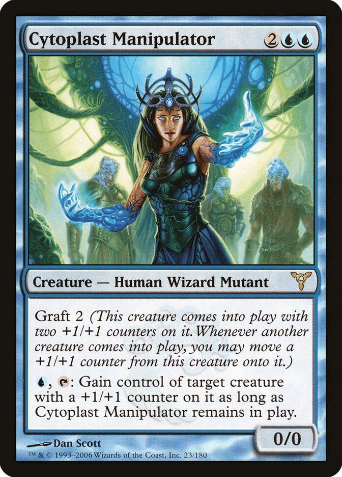 Cytoplast Manipulator [Dissension] - Rocket TCG