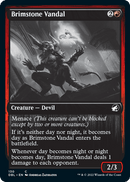Brimstone Vandal [Innistrad: Double Feature] - Rocket TCG